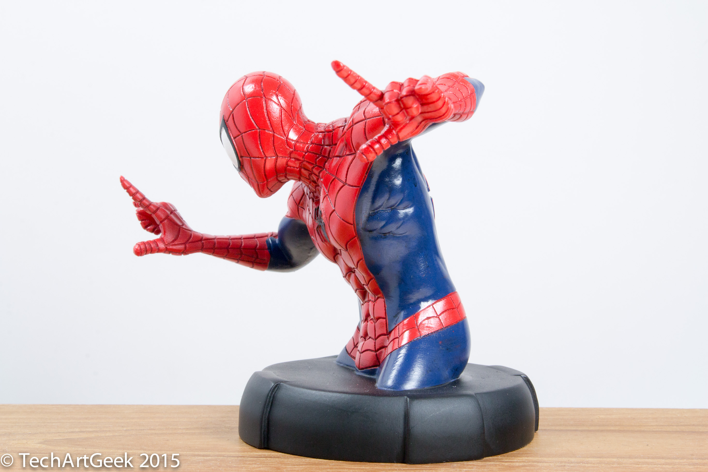 Bustes Marvel par Altaya : Le test ! - ToysAndGeek