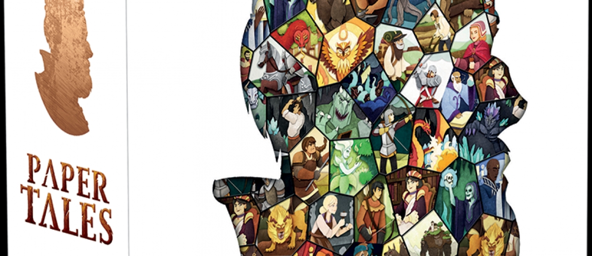 Paper Tales la review ToysAndGeek