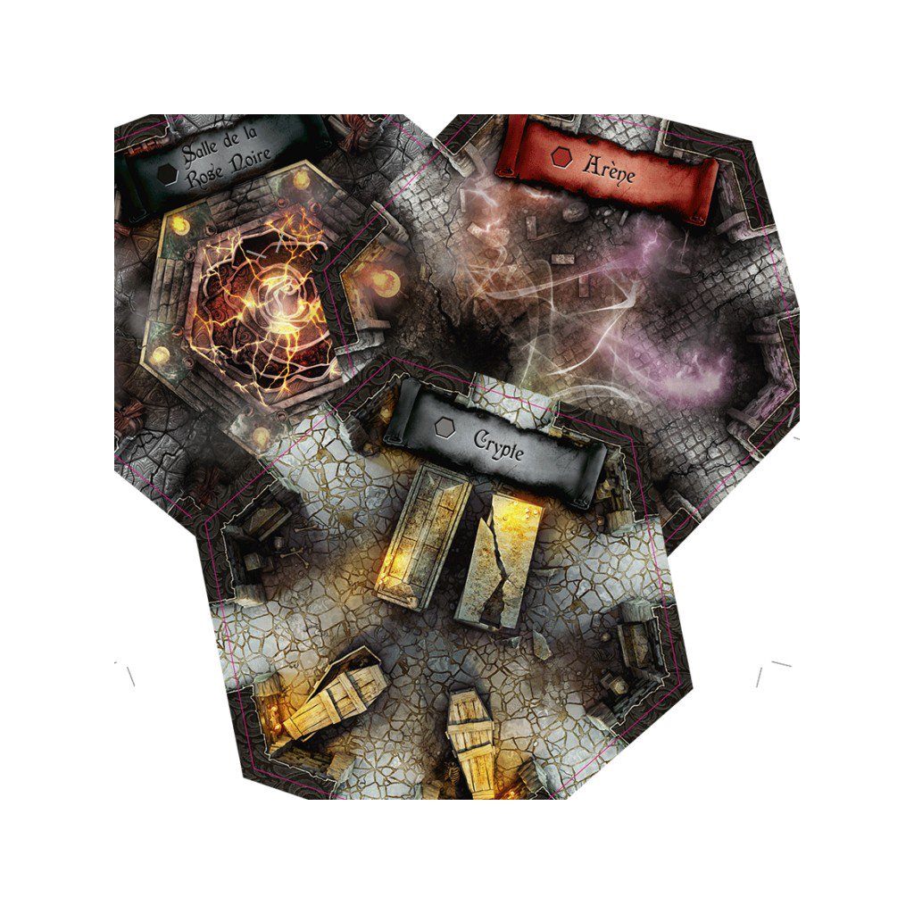 Black Rose Wars la review ToysAndGeek Black Roses Wars