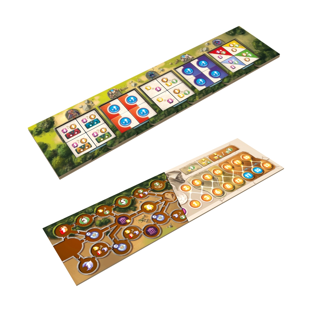 Dice Rebellion la review ToysAndGeek Dice