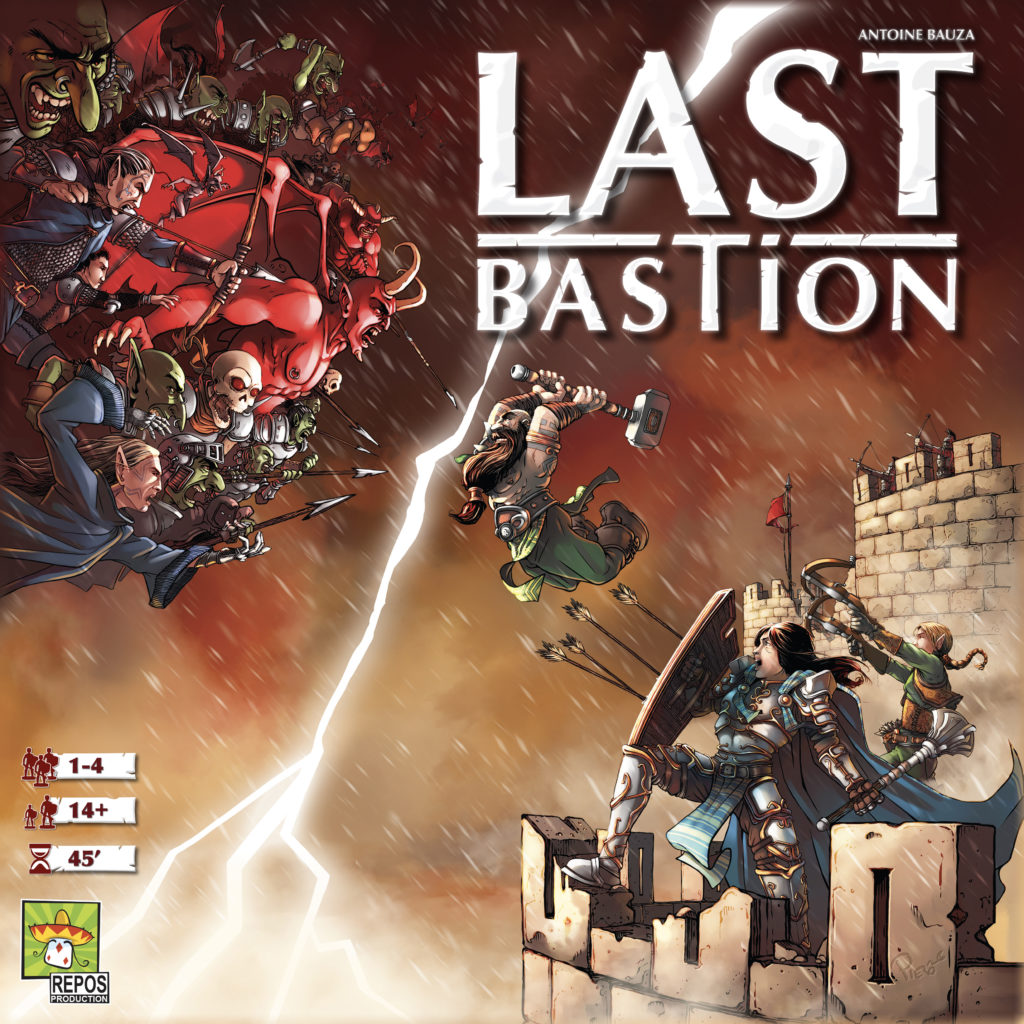 Last Bastion la review ToysAndGeek Last Bastion